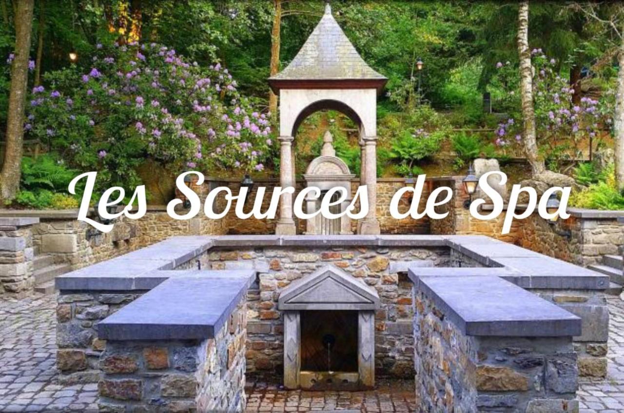 Hotel La Ferme Du Soyeuru Spa Exterior foto